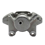 Dynamic Friction 1962-1979 Austin Healey Sprite Front Left Premium Caliper - Silver Zinc Coated by Dynamic Friction Company 331-64257