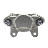 Dynamic Friction 1962-1979 Austin Healey Sprite Front Left Premium Caliper - Silver Zinc Coated by Dynamic Friction Company 331-64257