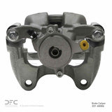 Dynamic Friction 1987-1993 Saab 9000/900 Front Right Premium Caliper - Silver Zinc Coated by Dynamic Friction Company 331-65006