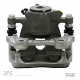 Dynamic Friction 1987-1993 Saab 9000/900 Front Right Premium Caliper - Silver Zinc Coated by Dynamic Friction Company 331-65006
