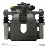 Dynamic Friction 1987-1993 Saab 9000/900 Front Right Premium Caliper - Silver Zinc Coated by Dynamic Friction Company 331-65006