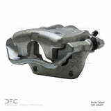 Dynamic Friction 1987-1993 Saab 900/9000 Front Left Premium Caliper - Silver Zinc Coated by Dynamic Friction Company 331-65007