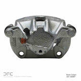 Dynamic Friction 1987-1993 Saab 900/9000 Front Left Premium Caliper - Silver Zinc Coated by Dynamic Friction Company 331-65007