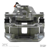 Dynamic Friction 1987-1993 Saab 900/9000 Front Left Premium Caliper - Silver Zinc Coated by Dynamic Friction Company 331-65007