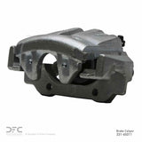 Dynamic Friction 1988-1998 Saab 9000 Front Left Premium Caliper - Silver Zinc Coated by Dynamic Friction Company 331-65011