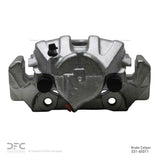 Dynamic Friction 1988-1998 Saab 9000 Front Left Premium Caliper - Silver Zinc Coated by Dynamic Friction Company 331-65011