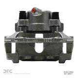 Dynamic Friction 1988-1998 Saab 9000 Front Left Premium Caliper - Silver Zinc Coated by Dynamic Friction Company 331-65011