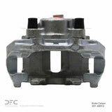Dynamic Friction 1994-1996 Saab 900 Front Right Silver Zinc Coated Premium Caliper by Dynamic Friction Company 331-65012