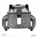 Dynamic Friction 1994-1996 Saab 900 Front Right Silver Zinc Coated Premium Caliper by Dynamic Friction Company 331-65012