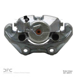Dynamic Friction 1994-1996 Saab 900 Front Left Premium Caliper - Silver Zinc Coated by Dynamic Friction Company 331-65013
