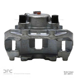 Dynamic Friction 1994-1996 Saab 900 Front Left Premium Caliper - Silver Zinc Coated by Dynamic Friction Company 331-65013