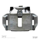Dynamic Friction 1994-1996 Saab 900 Front Left Premium Caliper - Silver Zinc Coated by Dynamic Friction Company 331-65013
