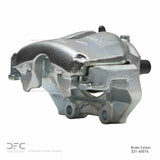 Dynamic Friction 1997-2005 Saab 9-3 Front Right Silver Zinc Coated Premium Caliper by Dynamic Friction Company 331-65016