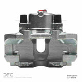 Dynamic Friction 1997-2005 Saab 9-3 Front Right Silver Zinc Coated Premium Caliper by Dynamic Friction Company 331-65016