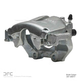 Dynamic Friction 1997-2005 Saab 900 Front Left Premium Caliper - Silver Zinc Coated by Dynamic Friction Company 331-65017