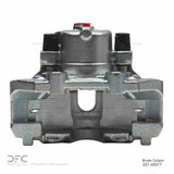 Dynamic Friction 1997-2005 Saab 900 Front Left Premium Caliper - Silver Zinc Coated by Dynamic Friction Company 331-65017