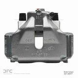 Dynamic Friction 1997-2005 Saab 900 Front Left Premium Caliper - Silver Zinc Coated by Dynamic Friction Company 331-65017