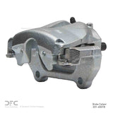 Dynamic Friction 2002-2006 Saab 9-5 Front Right Silver Zinc Coated Premium Caliper by Dynamic Friction Company 331-65018