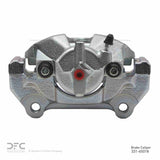 Dynamic Friction 2002-2006 Saab 9-5 Front Right Silver Zinc Coated Premium Caliper by Dynamic Friction Company 331-65018
