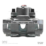 Dynamic Friction 2002-2006 Saab 9-5 Front Right Silver Zinc Coated Premium Caliper by Dynamic Friction Company 331-65018