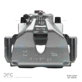 Dynamic Friction 2002-2006 Saab 9-5 Front Right Silver Zinc Coated Premium Caliper by Dynamic Friction Company 331-65018