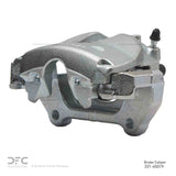 Dynamic Friction 2002-2006 Saab 9-5 Front Left Silver Zinc Coated Premium Caliper by Dynamic Friction Company 331-65019