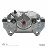 Dynamic Friction 2002-2006 Saab 9-5 Front Left Silver Zinc Coated Premium Caliper by Dynamic Friction Company 331-65019