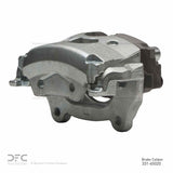 Dynamic Friction 2003-2005 Saab 9-3 Front Right Silver Zinc Coated Premium Caliper by Dynamic Friction Company 331-65020
