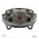 Dynamic Friction 2003-2005 Saab 9-3 Front Right Silver Zinc Coated Premium Caliper by Dynamic Friction Company 331-65020