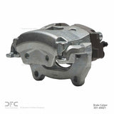 Dynamic Friction 2003-2005 Saab 9-3 Front Left Silver Zinc Coated Premium Caliper by Dynamic Friction Company 331-65021