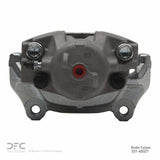 Dynamic Friction 2003-2005 Saab 9-3 Front Left Silver Zinc Coated Premium Caliper by Dynamic Friction Company 331-65021