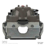Dynamic Friction 2003-2005 Saab 9-3 Front Left Silver Zinc Coated Premium Caliper by Dynamic Friction Company 331-65021