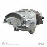 Dynamic Friction 2003-2005 Saab 9-3 Front Left Premium Caliper - Silver Zinc Coated by Dynamic Friction Company 331-65023