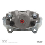 Dynamic Friction 2003-2005 Saab 9-3 Front Left Premium Caliper - Silver Zinc Coated by Dynamic Friction Company 331-65023