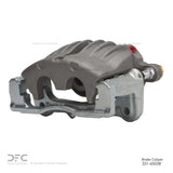 Dynamic Friction 2002-2006 Buick Rainier Front Right Premium Caliper - Silver Zinc Coated by Dynamic Friction Company 331-65038