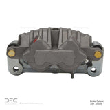 Dynamic Friction 2002-2006 Buick Rainier Front Right Premium Caliper - Silver Zinc Coated by Dynamic Friction Company 331-65038