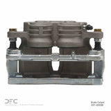 Dynamic Friction 2002-2006 Buick Rainier Front Right Premium Caliper - Silver Zinc Coated by Dynamic Friction Company 331-65038