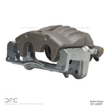 Dynamic Friction 2002-2006 Buick Rainier Front Left Premium Caliper - Silver Zinc Coated by Dynamic Friction Company 331-65039