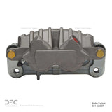 Dynamic Friction 2002-2006 Buick Rainier Front Left Premium Caliper - Silver Zinc Coated by Dynamic Friction Company 331-65039