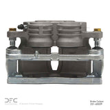 Dynamic Friction 2002-2006 Buick Rainier Front Left Premium Caliper - Silver Zinc Coated by Dynamic Friction Company 331-65039