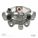 Dynamic Friction 1986-1998 Saab 900 Rear Right Premium Caliper - Silver Zinc Coated by Dynamic Friction Company 331-65604