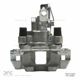 Dynamic Friction 1986-1998 Saab 900 Rear Right Premium Caliper - Silver Zinc Coated by Dynamic Friction Company 331-65604