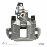 Dynamic Friction 1986-1998 Saab 900 Rear Right Premium Caliper - Silver Zinc Coated by Dynamic Friction Company 331-65604