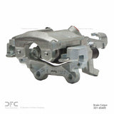 Dynamic Friction 1986-1998 Saab 900 Rear Left Premium Caliper - Silver Zinc Coated by Dynamic Friction Company 331-65605