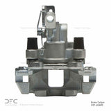 Dynamic Friction 1986-1998 Saab 900 Rear Left Premium Caliper - Silver Zinc Coated by Dynamic Friction Company 331-65605