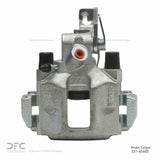 Dynamic Friction 1986-1998 Saab 900 Rear Left Premium Caliper - Silver Zinc Coated by Dynamic Friction Company 331-65605