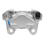 Dynamic Friction 1997-2003 Saab 9-3 Rear Left Silver Zinc Coated Premium Caliper by Dynamic Friction Company 331-65611