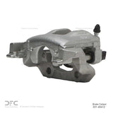 Dynamic Friction 2000-2010 Saab 9-5 Rear Right Silver Zinc Coated Premium Caliper by Dynamic Friction Company 331-65612