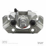 Dynamic Friction 2000-2010 Saab 9-5 Rear Right Silver Zinc Coated Premium Caliper by Dynamic Friction Company 331-65612