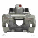 Dynamic Friction 2000-2010 Saab 9-5 Rear Right Silver Zinc Coated Premium Caliper by Dynamic Friction Company 331-65612
